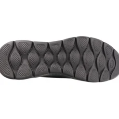 Baskets*Skechers Slip In Go Walk Flex Hands Up BBK